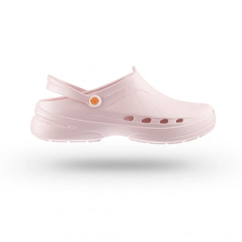 Zueco sanitario Wock Rosa-zoom-