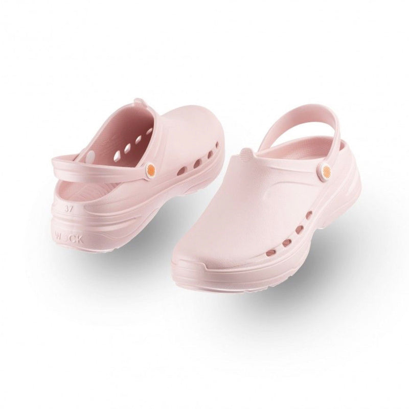 Zueco sanitario Wock Rosa-zoom-