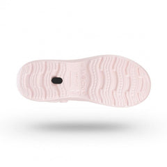 zueco enfermería rosa