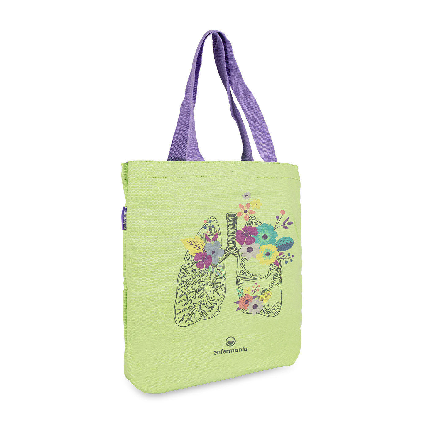 Tote bag algodón canvas