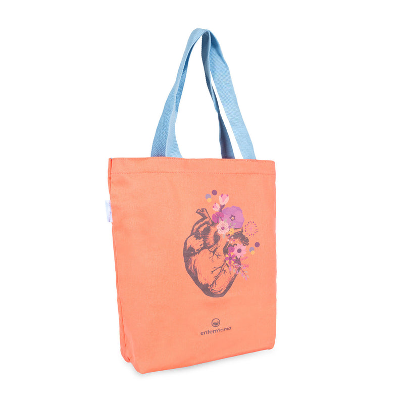 Tote bag estampado algodón - órganos-zoom-