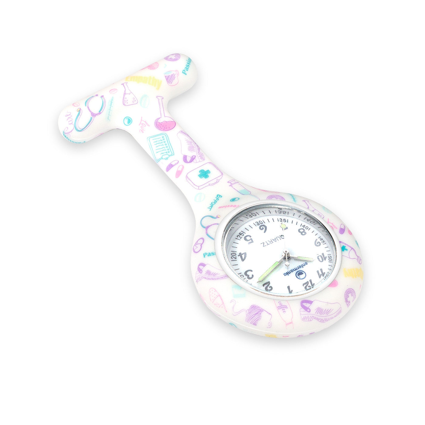 Enfermanía Silicone Watch - Care Collection-6