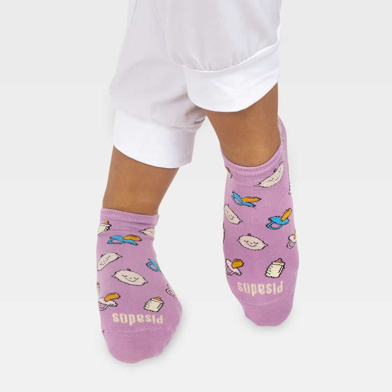 Calcetines tobilleros - Pediatría-zoom-