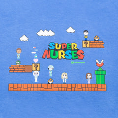 camiseta super nurses