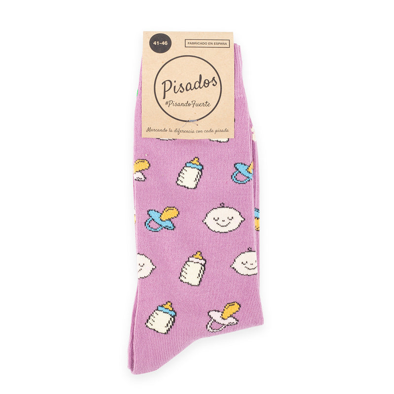 Calcetines Estampados - Pediatría-zoom-