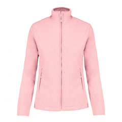 chaqueta rosa enfermera