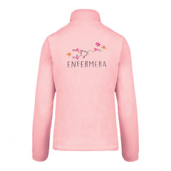 polar enfermera bordado