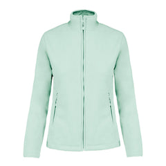 chaqueta enfermería verde