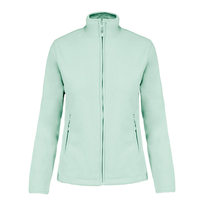 Forro Polar Sanitario mujer Personalizado - Sweet Verde-zoom-