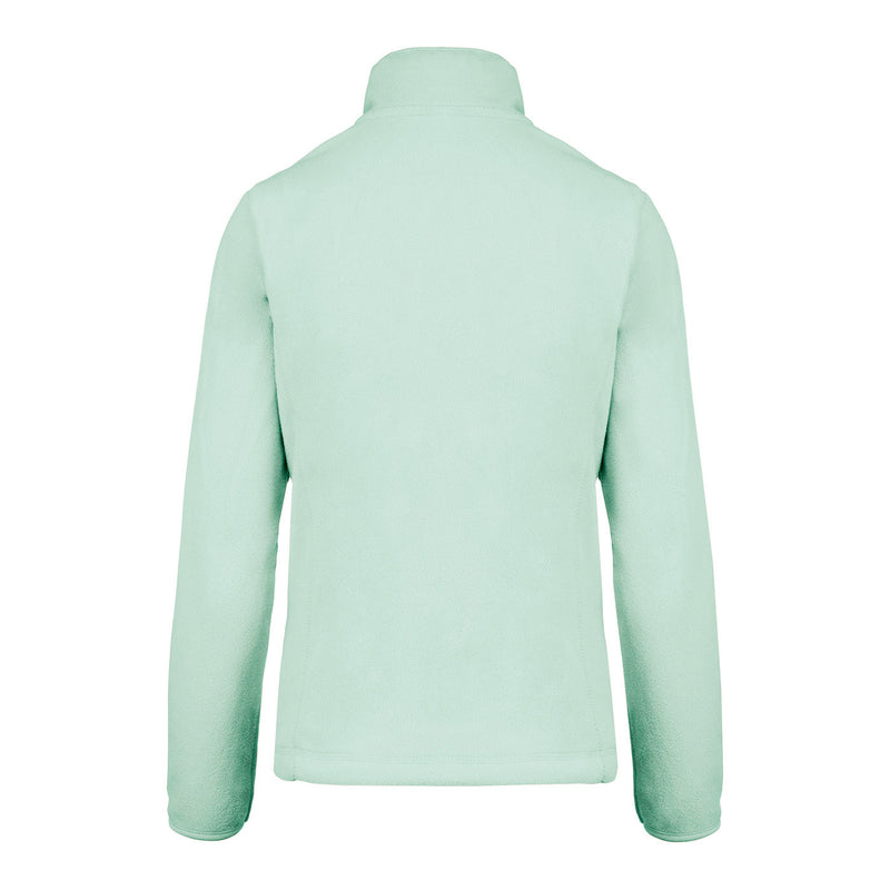 Forro Polar Sanitario mujer Personalizado - Sweet Verde-zoom-