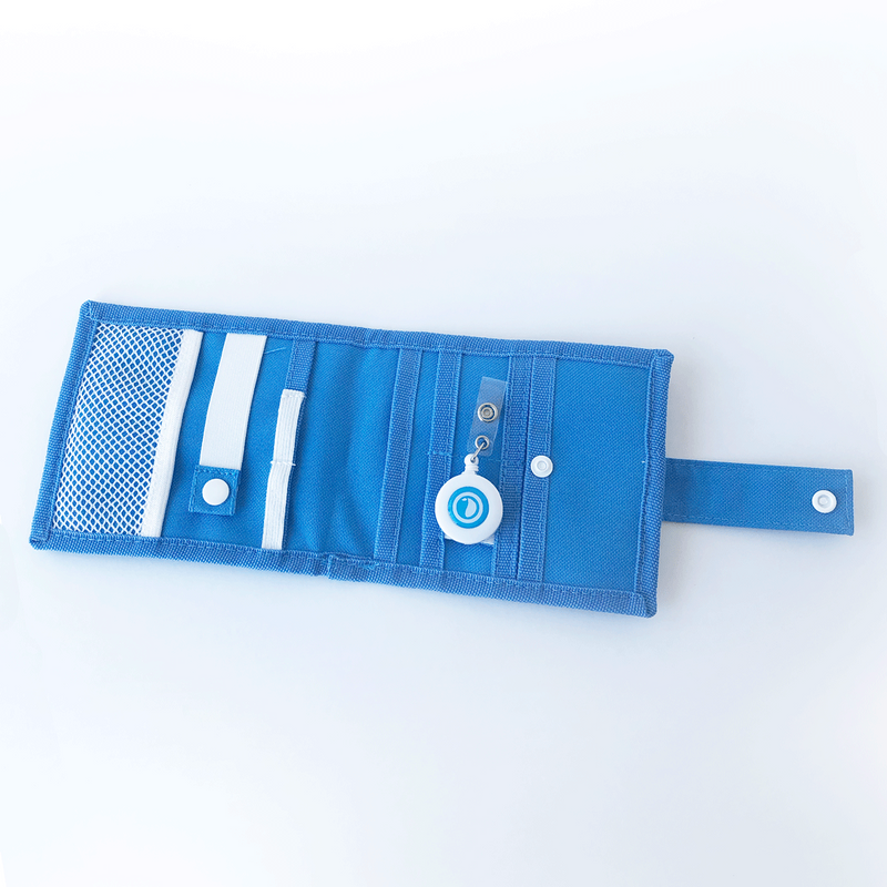 Organizador de bolsillo y sobremesa - Keen's-zoom-