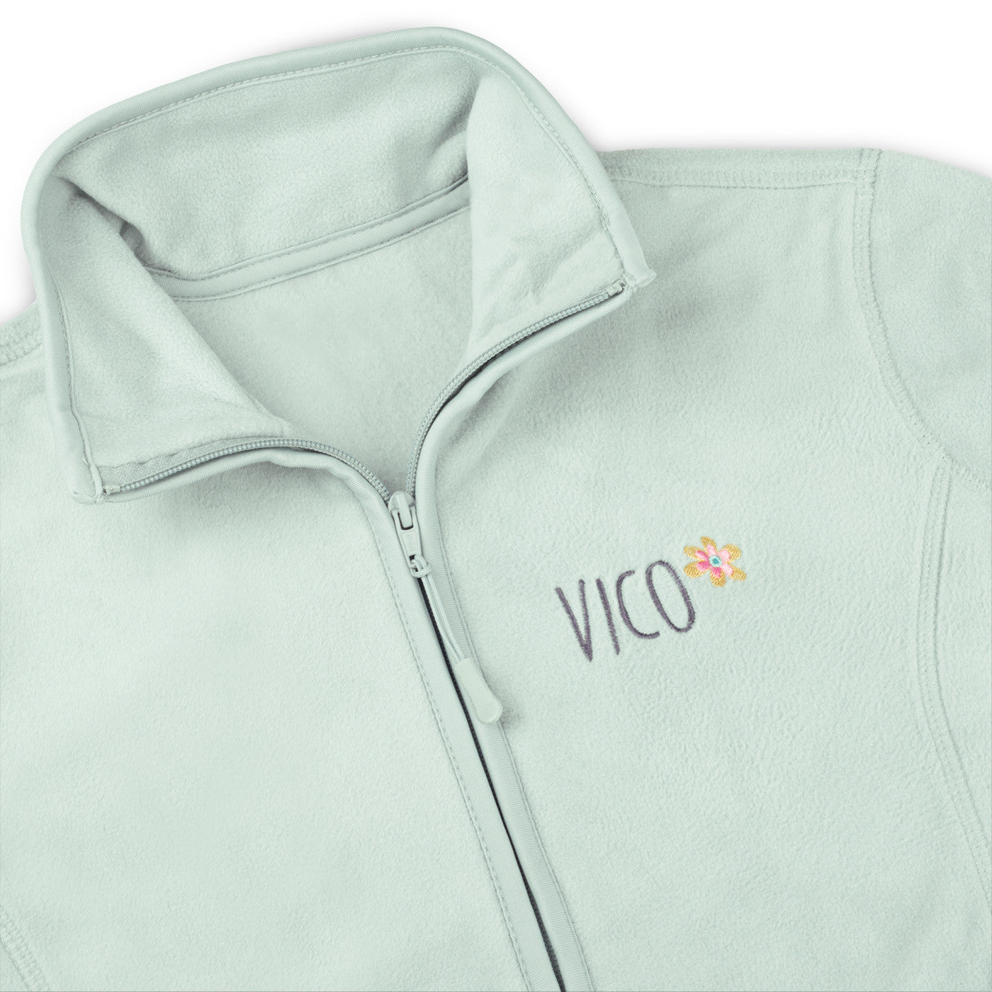 Forro Polar Sanitario mujer Personalizado - Sweet Verde-zoom-8