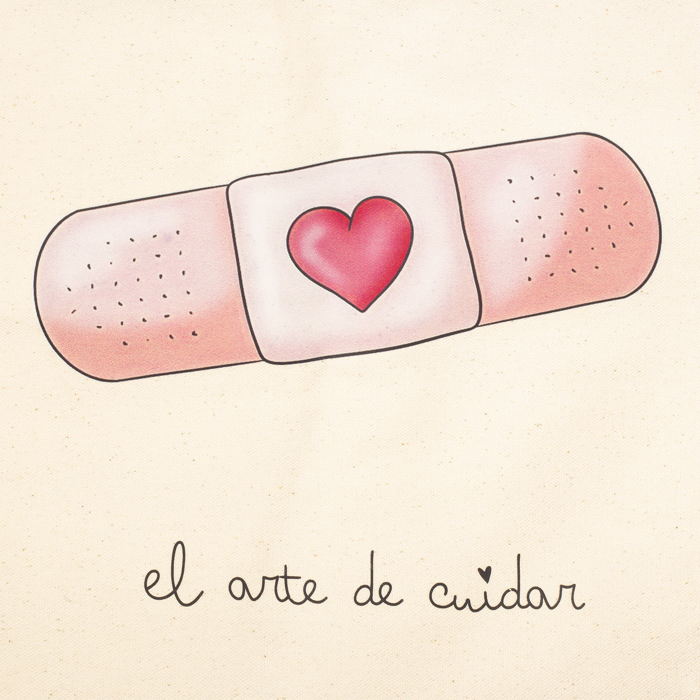 tote elartedecuidar