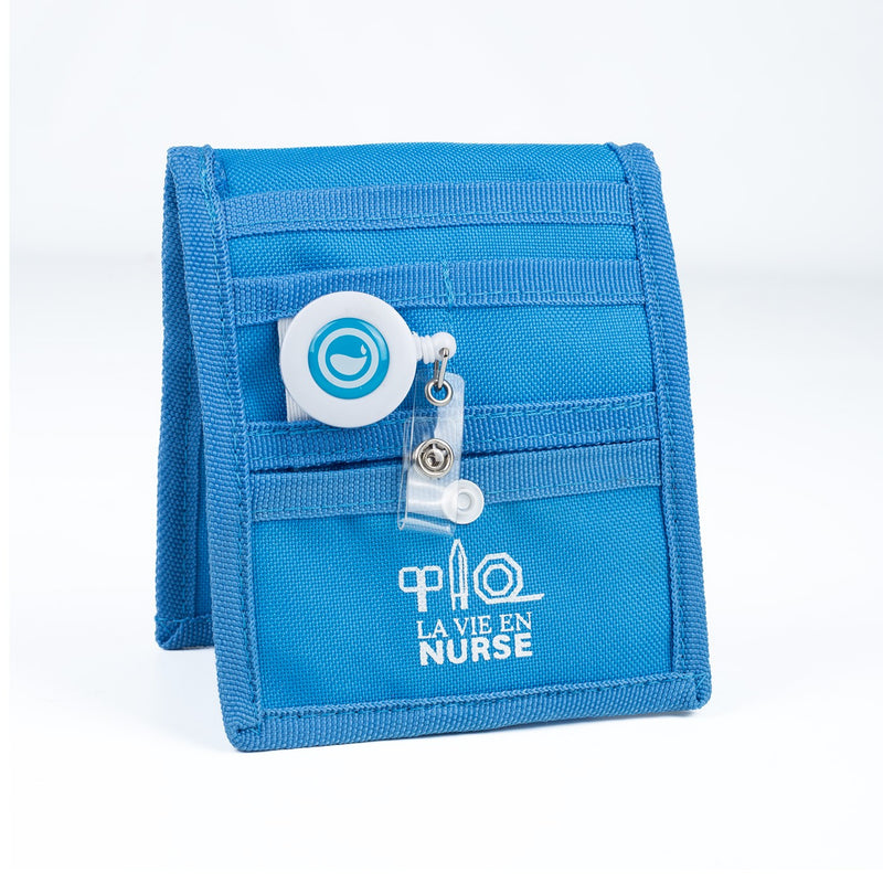 Organizador Bolsillo Azul - SalusPlay-zoom-