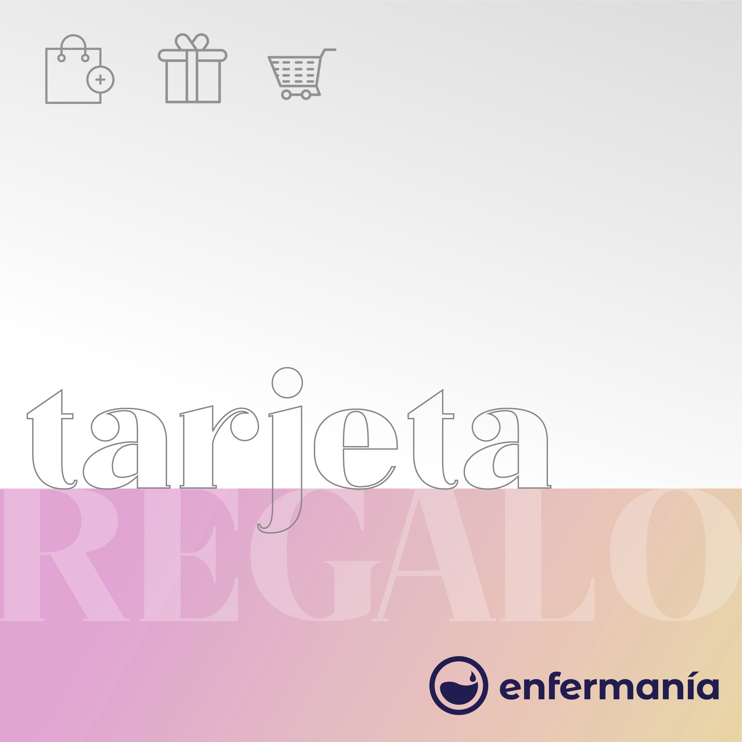 Tarjeta regalo