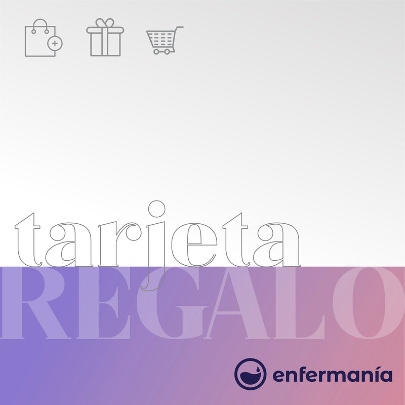 Tarjeta de regalo - Enfermanía-zoom-