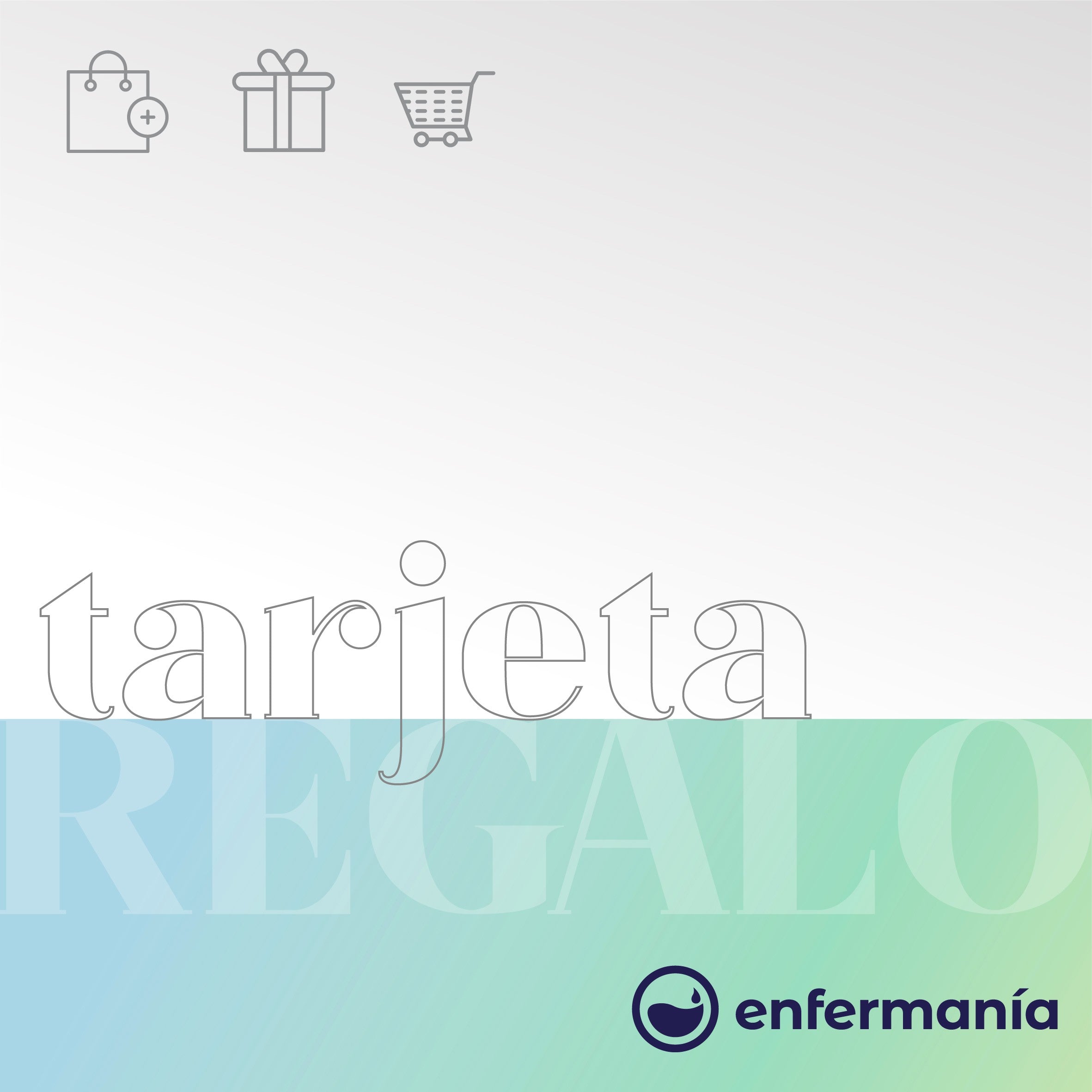 Tarjeta regalo
