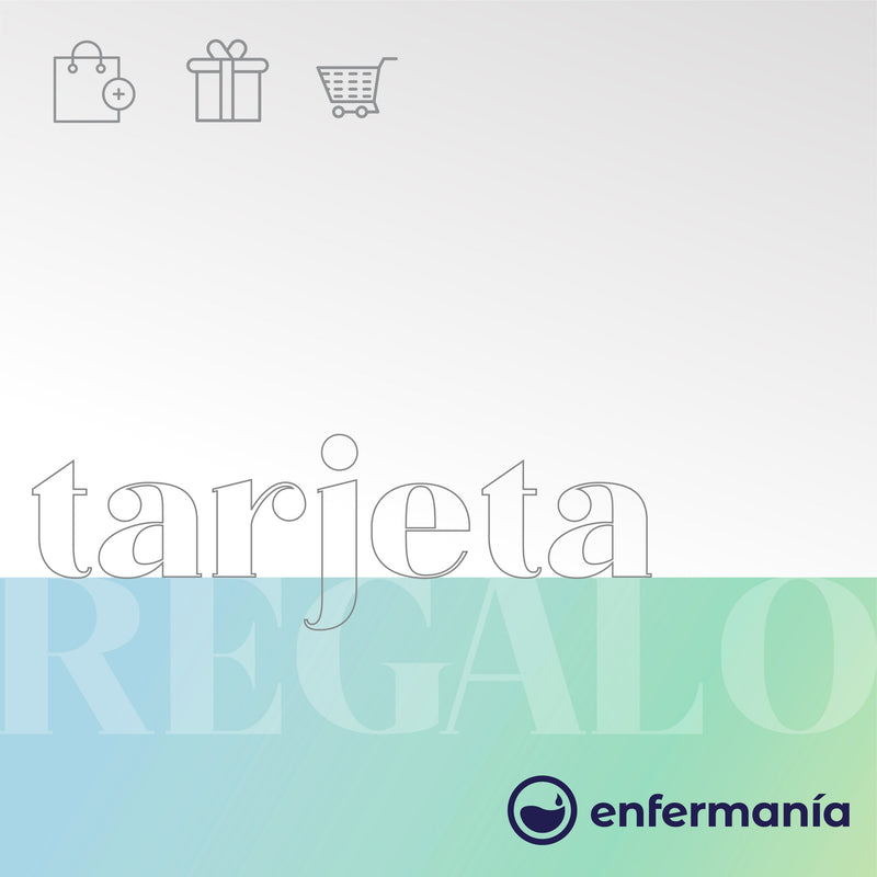 Tarjeta de regalo - Enfermanía-zoom-