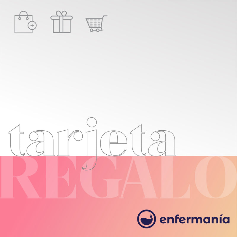 Tarjeta de regalo - Enfermanía-zoom-