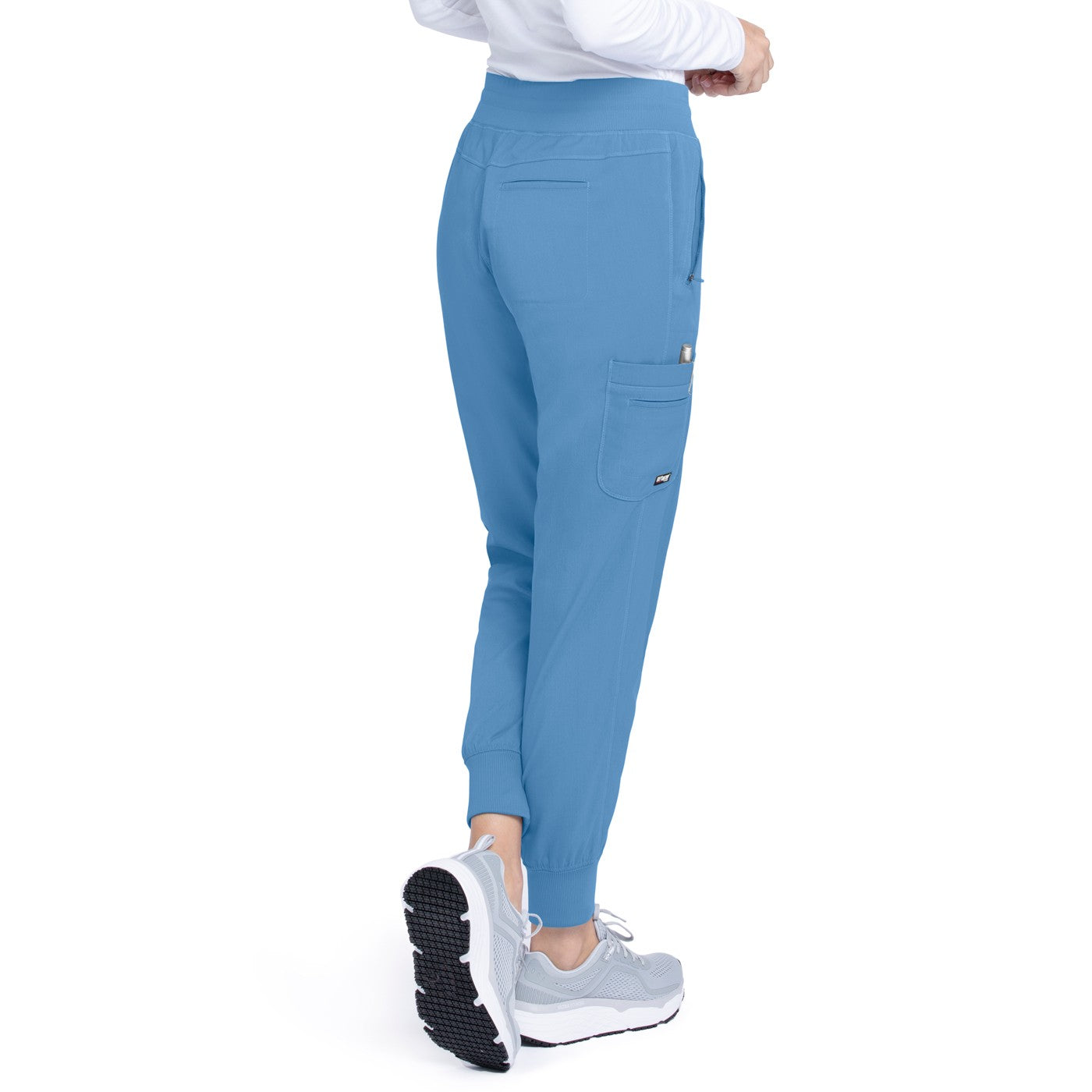 Pantalón liso mujer 5 bolsillos - Grey's Anatomy-8
