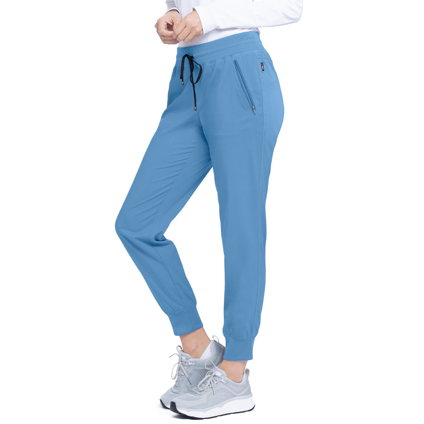 Pantalón liso mujer 5 bolsillos - Grey's Anatomy-zoom-9