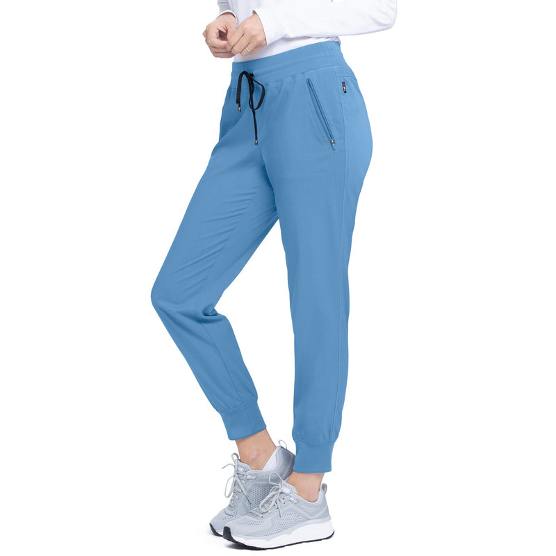 Pantalón liso mujer 5 bolsillos - Grey's Anatomy-zoom-