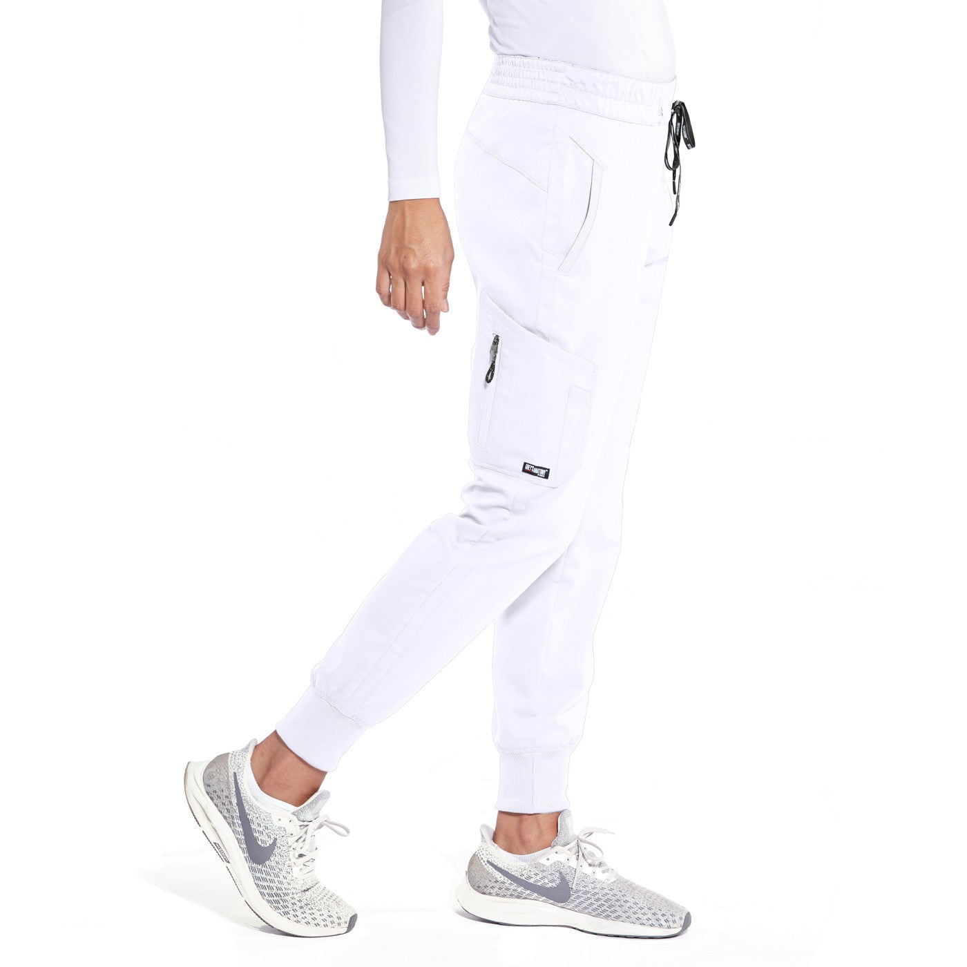 Pantalones sanitarios para mujer de Anatomía de Grey-3