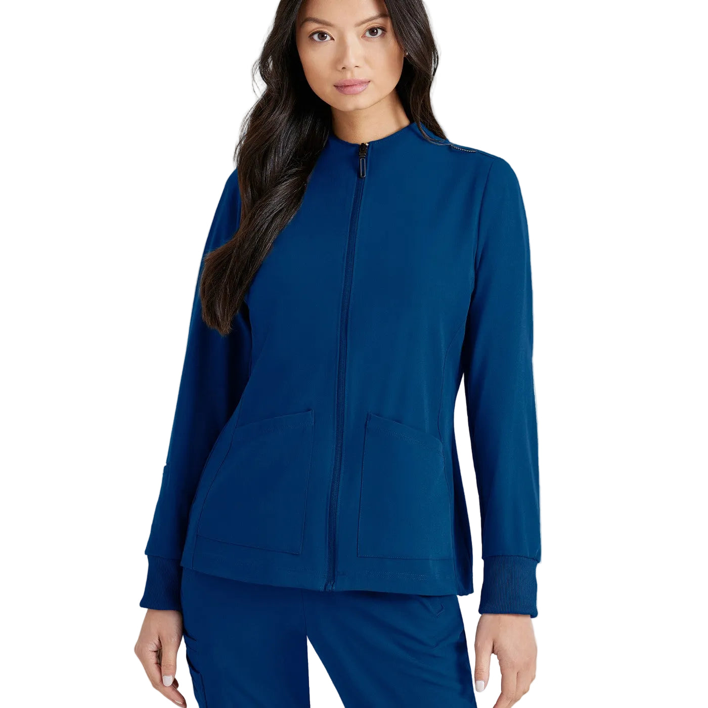 Chaqueta mujer color índigo Grey's Anatomy