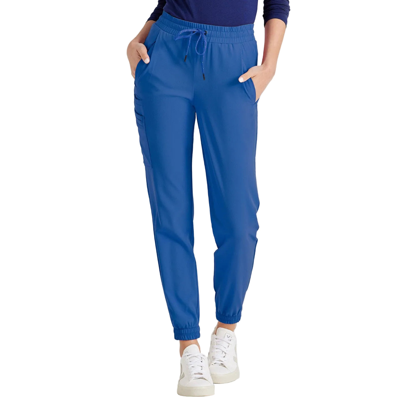 Pantalón mujer azul royal Grey's Anatomy