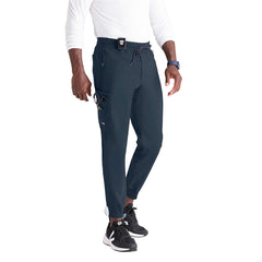 Pantalon hombre gris antracita Grey's Anatomy