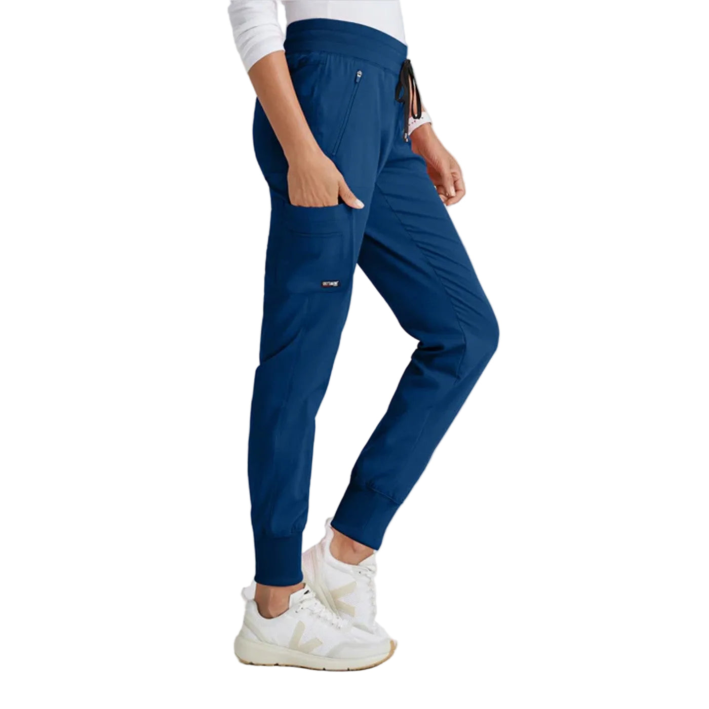 Pantalón liso mujer 5 bolsillos - Grey's Anatomy-3
