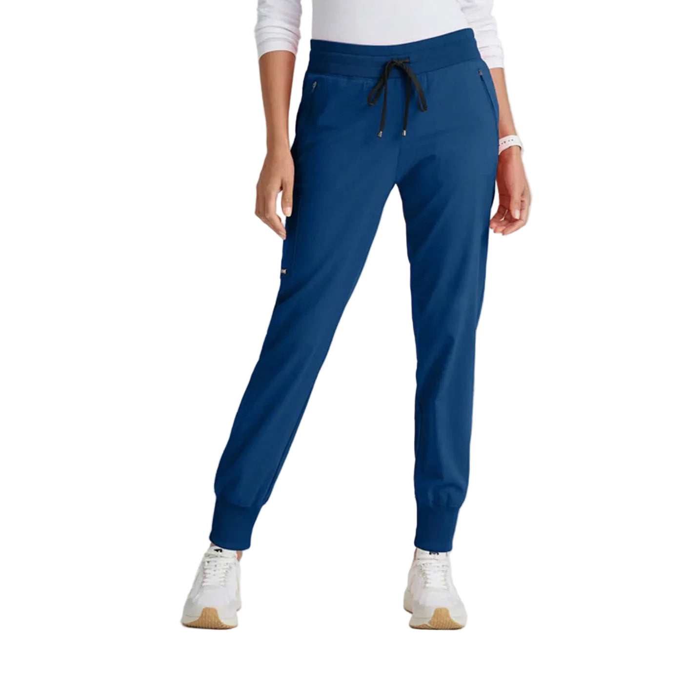 Pantalón sanitario color índigo Grey's Anatomy