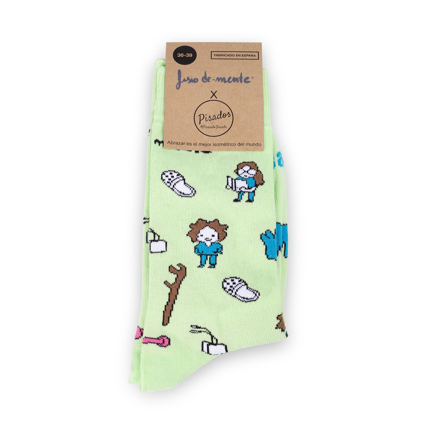 calcetines fisio