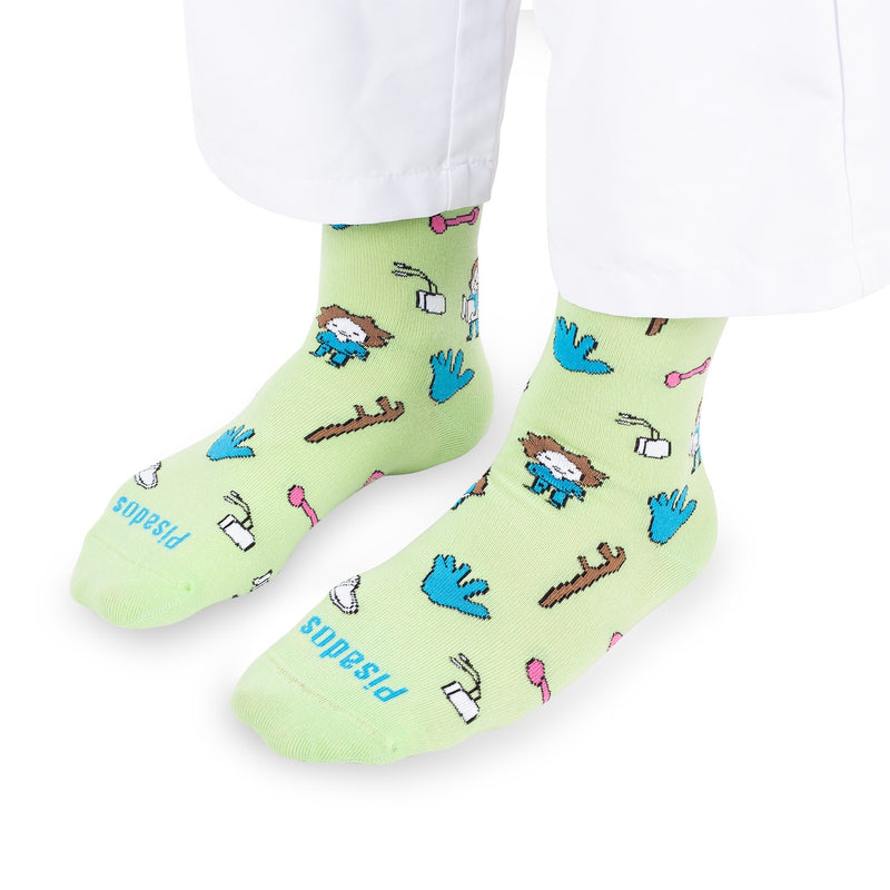 Calcetines estampados - Fisiode_mente-zoom-