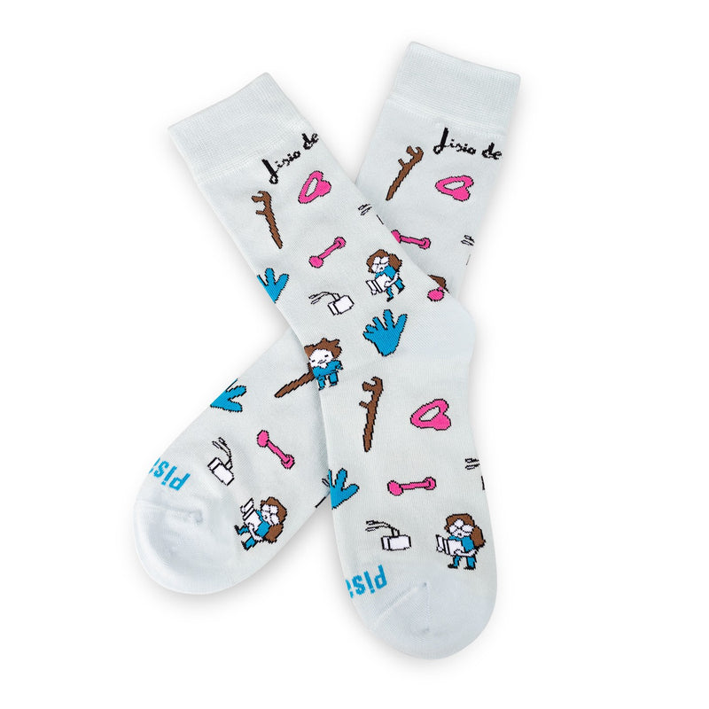 Calcetines estampados - Fisiode_mente-zoom-