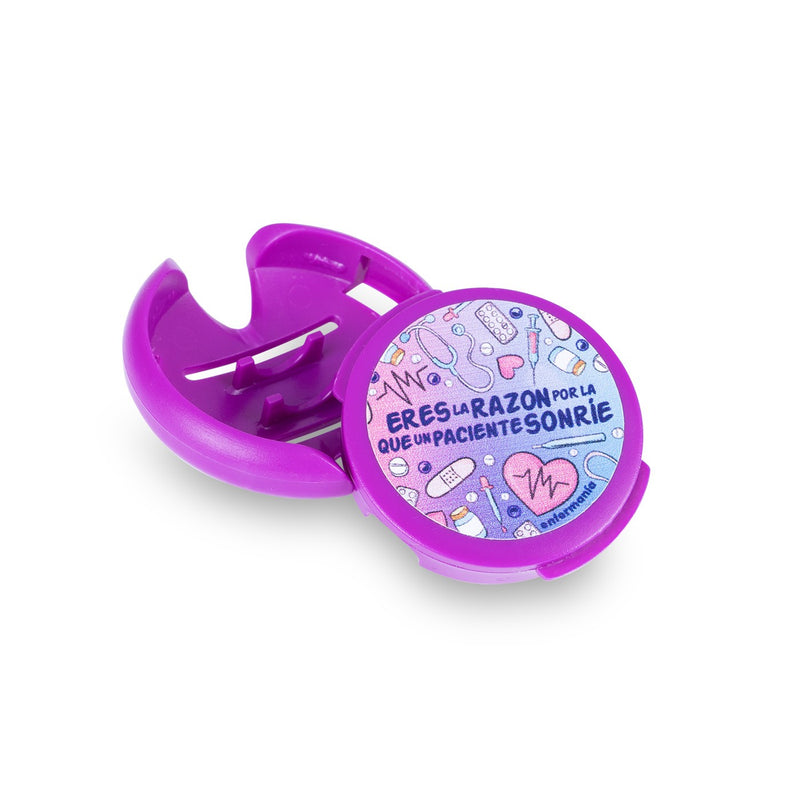 Accesorio identificador para fonendo-zoom-