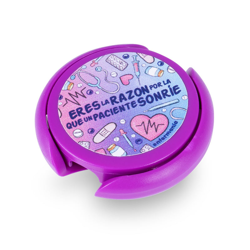 Accesorio identificador para fonendo-zoom-