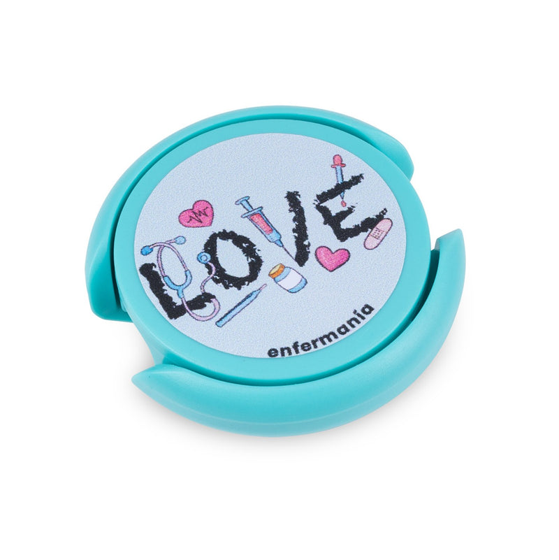 Accesorio identificador para fonendo-zoom-