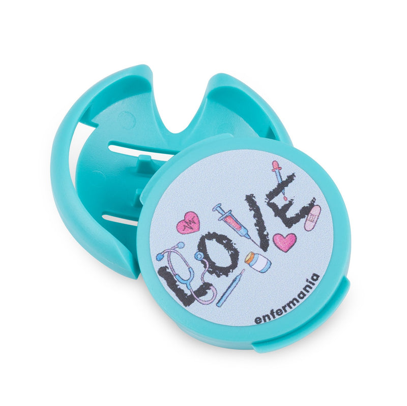 Accesorio identificador para fonendo-zoom-