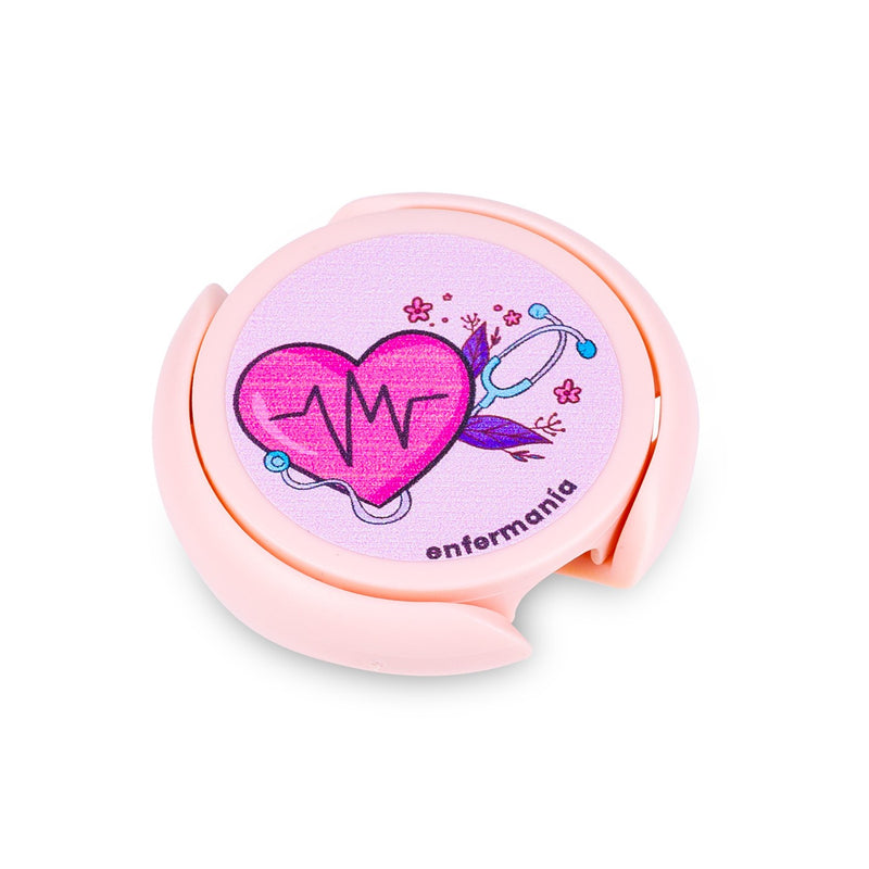 Accesorio identificador para fonendo-zoom-