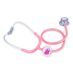 identificador rosa para fonendoscopio