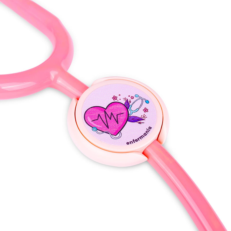 Accesorio identificador para fonendo-zoom-