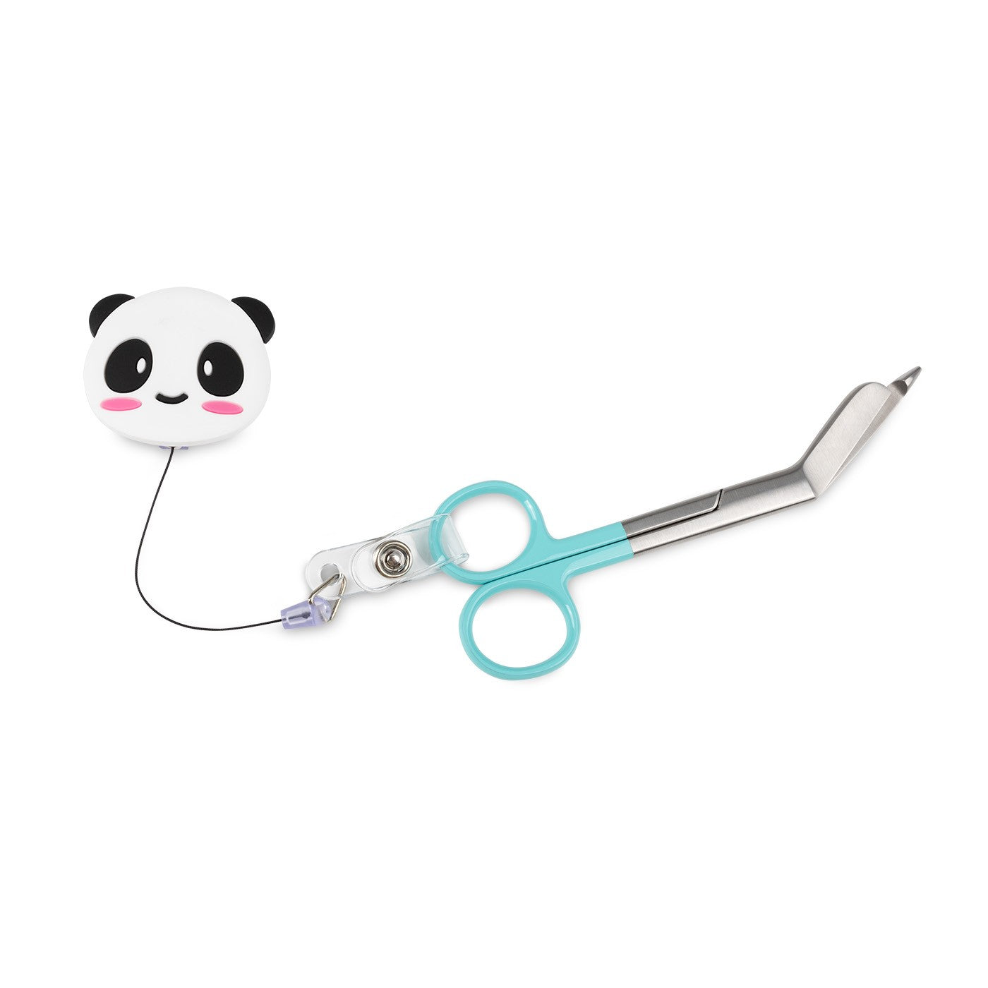 porta tijeras panda
