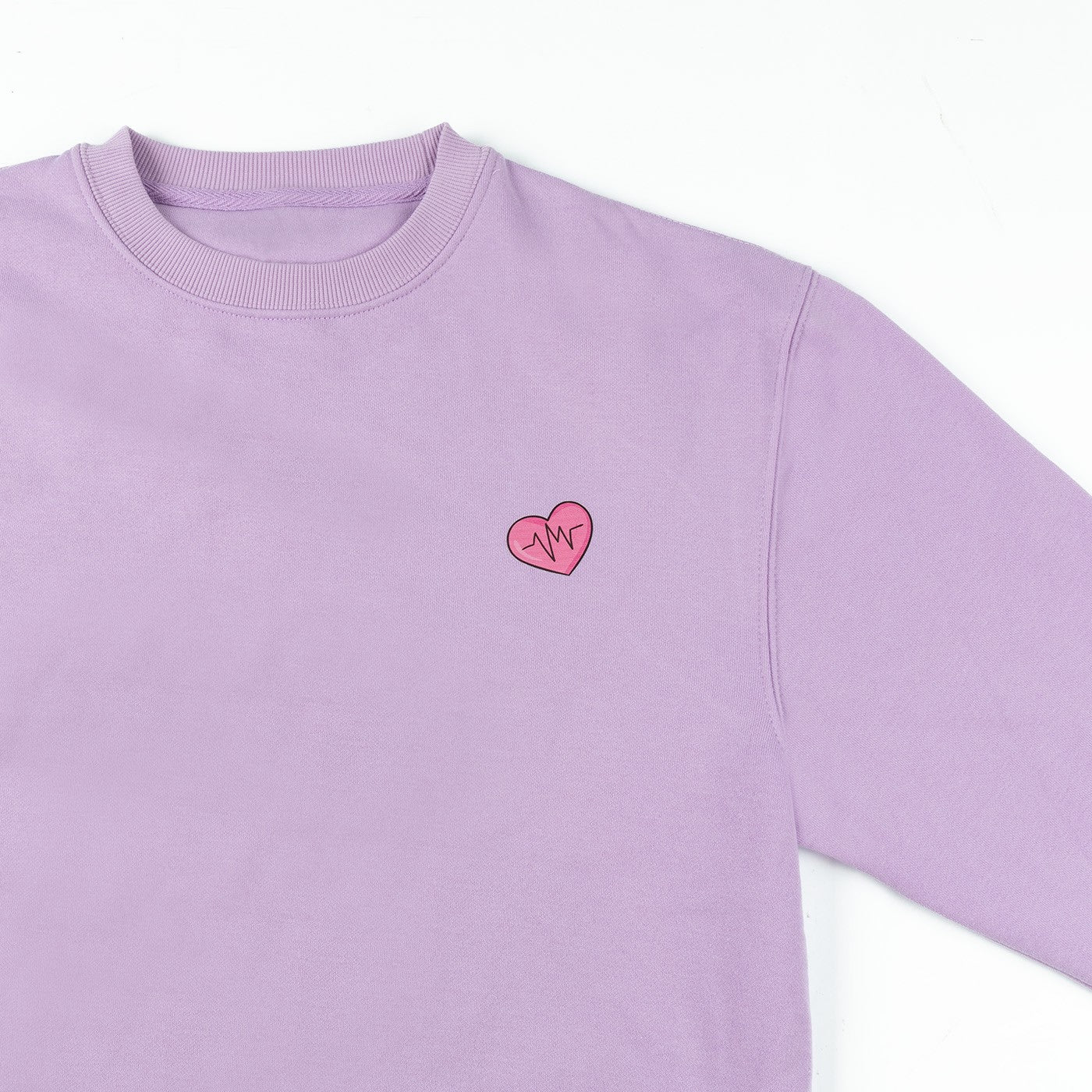 sudadera lavanda personalizada
