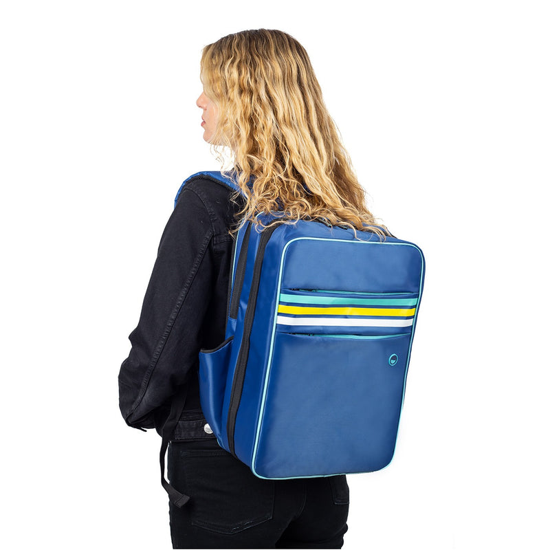 Mochila Técnica Visitas Domiciliarias - Eighties Collection-zoom-