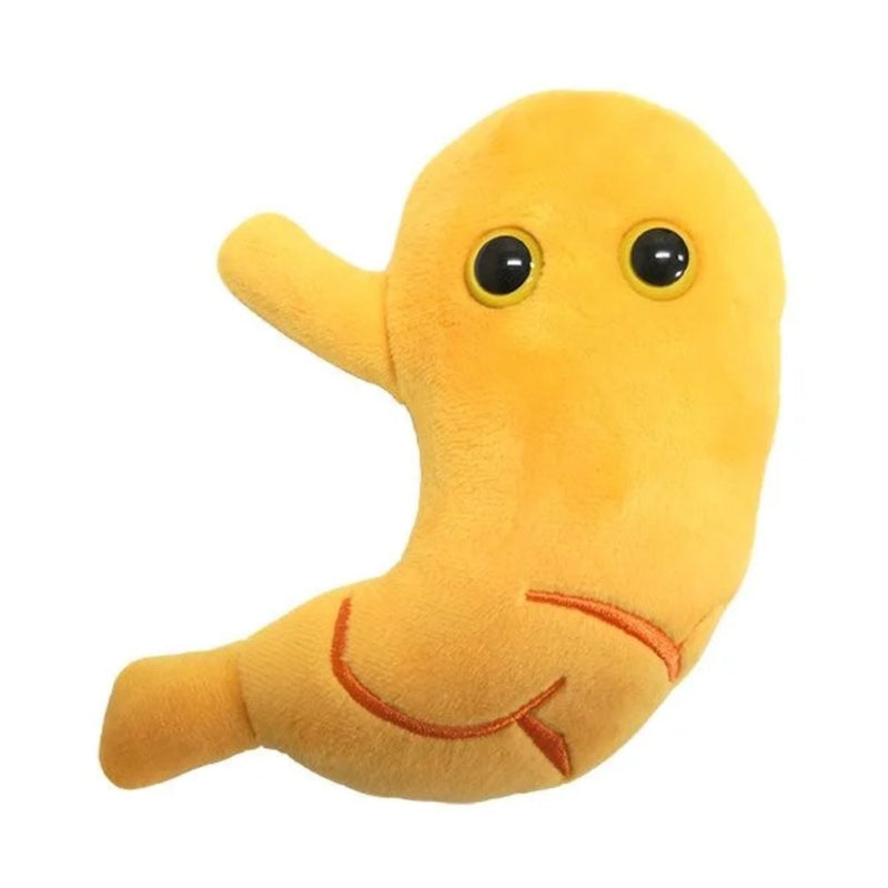 Giantmicrobes (peluche) - Estómago-zoom-