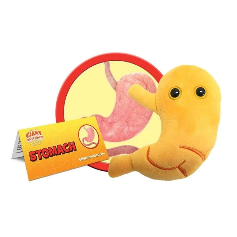 Giantmicrobes (peluche) - Estómago-zoom-