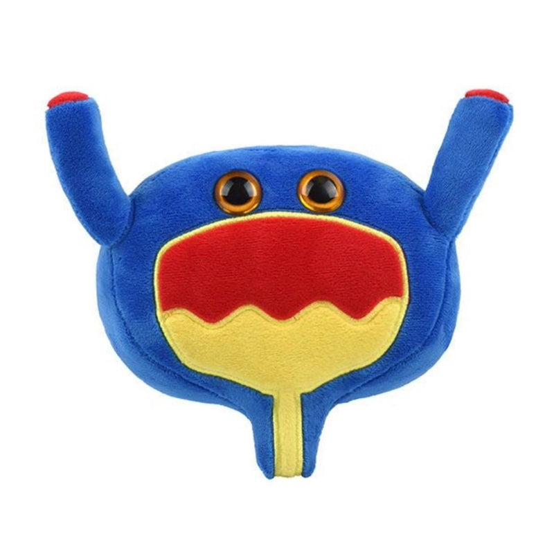 Giantmicrobes (peluche) - Vejiga-zoom-