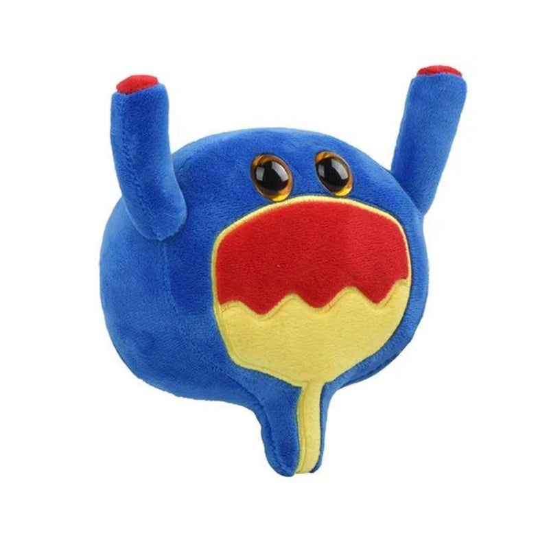 Giantmicrobes (peluche) - Vejiga-zoom-