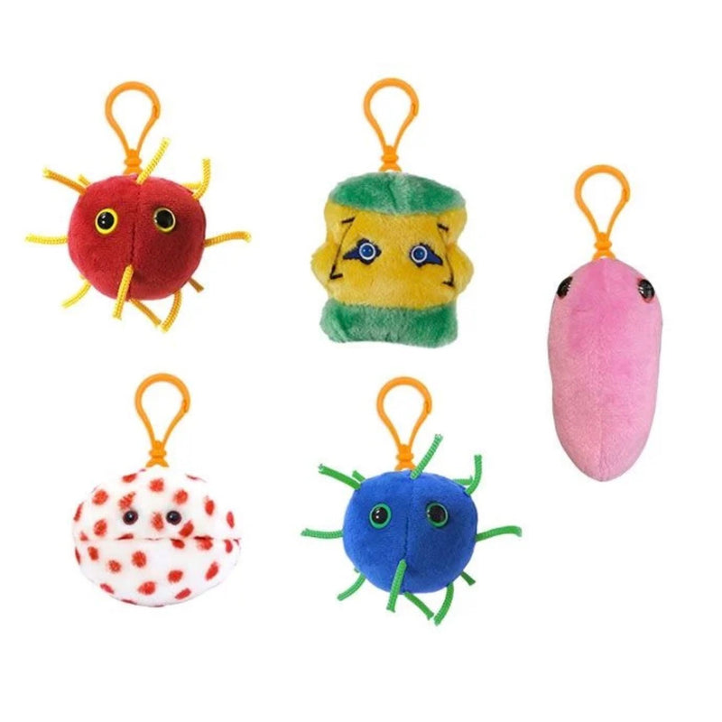 Caja mini-giantmicrobes - Plagas del siglo XXI-zoom-
